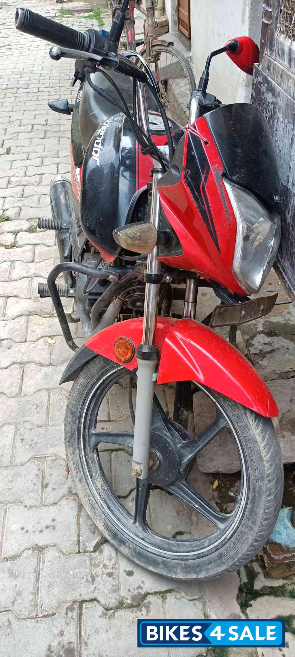 Hero Splendor iSmart 110