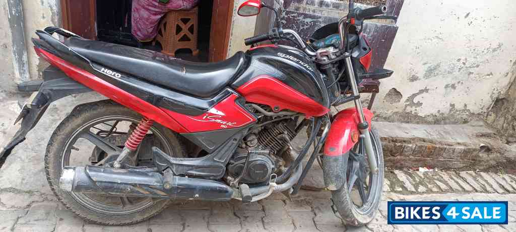 Hero Splendor iSmart 110