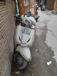 Honda Activa DLX Limited Edition