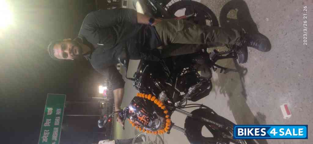 Black Force Silver Hero Passion XTec