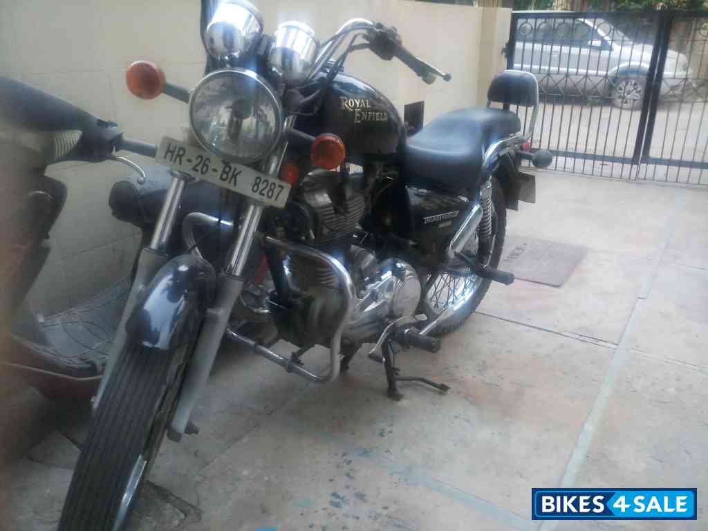 Royal Enfield Thunderbird 350