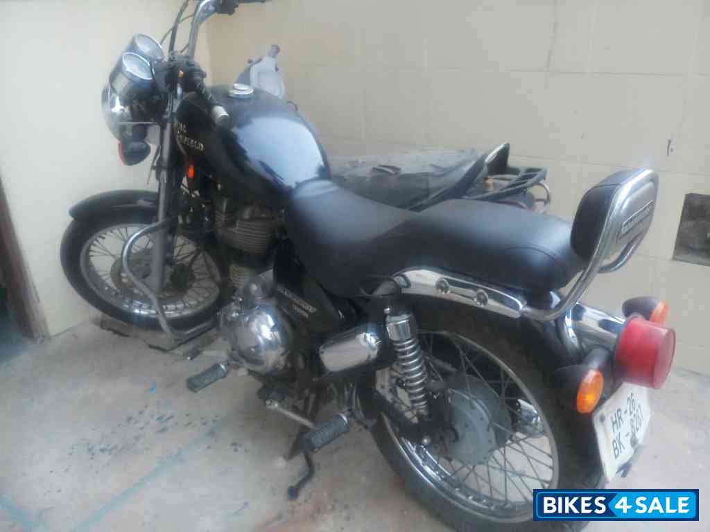 Royal Enfield Thunderbird 350 Royal Enfield Thunderbird 350