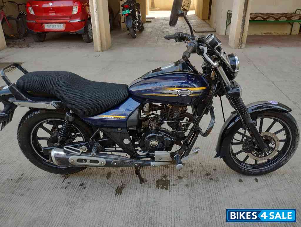 Bajaj Avenger Street 150