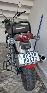 Honda Hness CB350 DLX 2021 Model