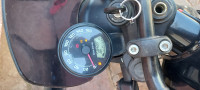Black Royal Enfield Hunter 350 Metro