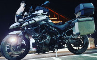 Triumph Tiger 800 XR