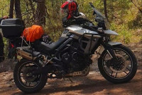 Triumph Tiger 800 XR