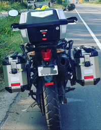 Triumph Tiger 800 XR