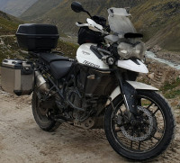 Triumph Tiger 800 XR