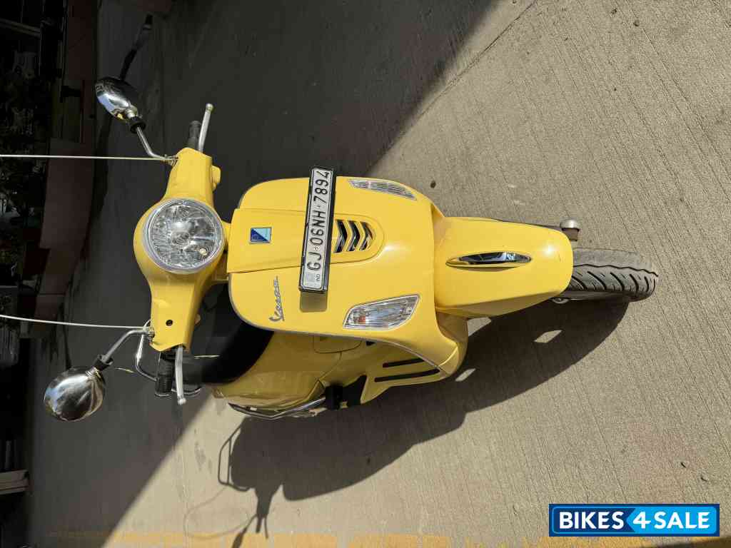 Vespa VXL 125 BS6