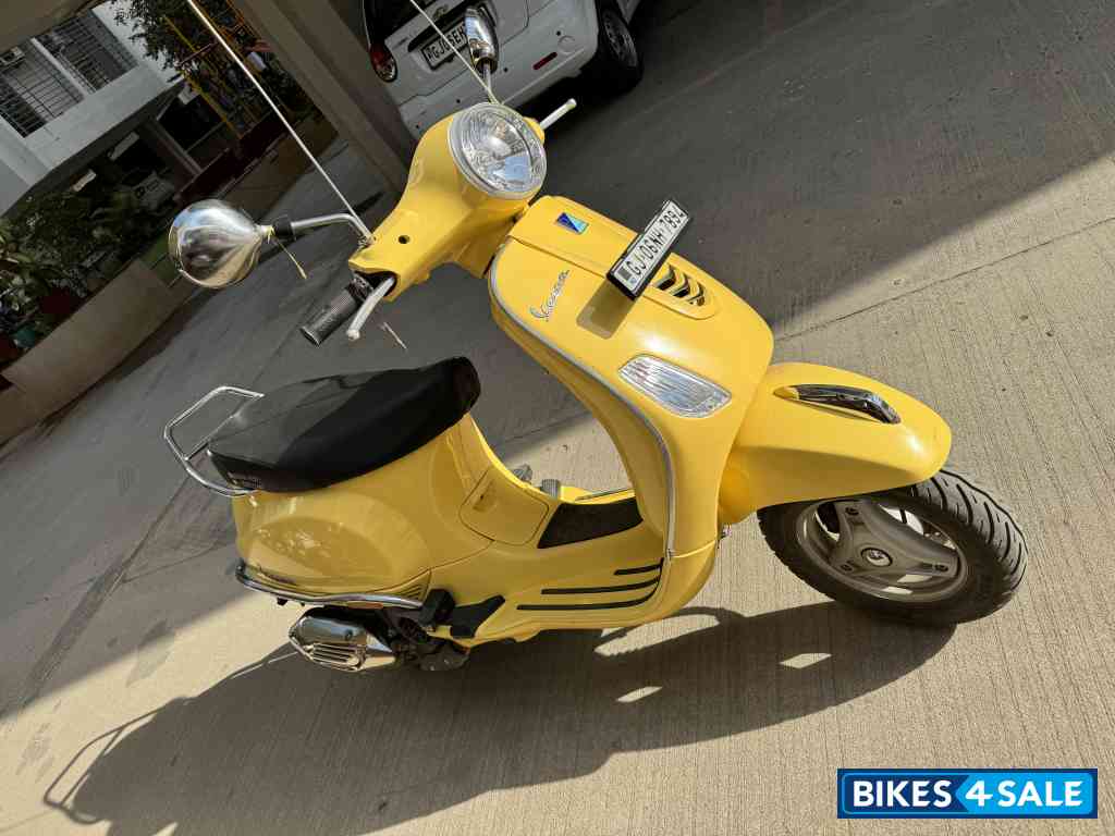 Vespa VXL 125 BS6