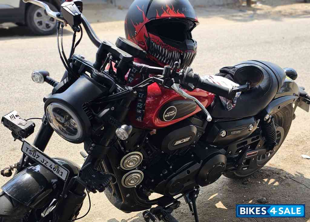 Keeway V302C Keeway V302C