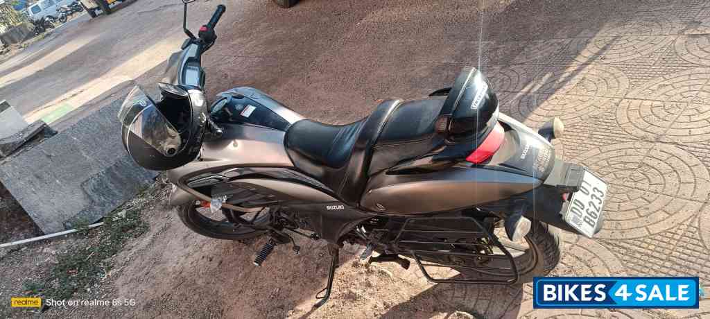 Suzuki Intruder 150 FI