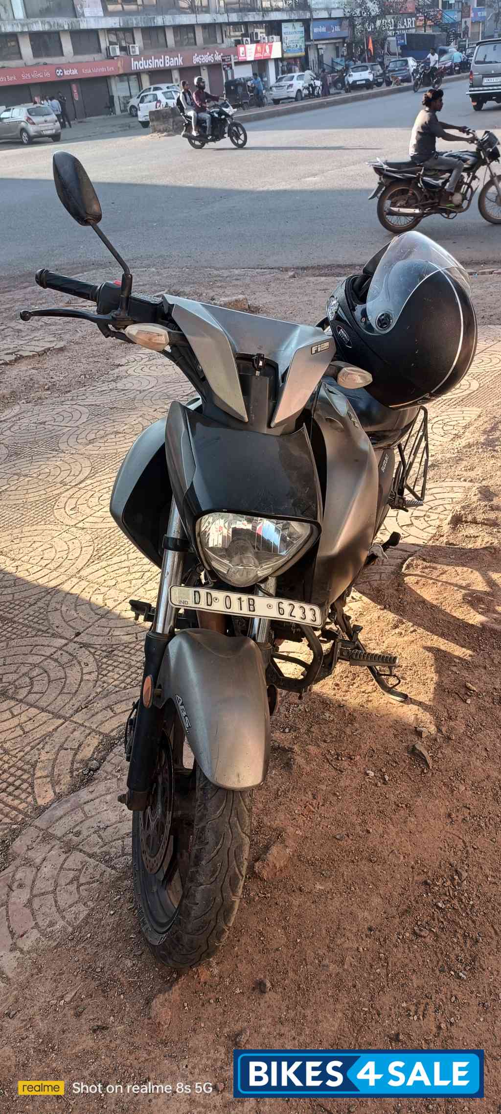 Suzuki Intruder 150 FI