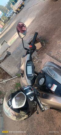 Suzuki Intruder 150 FI