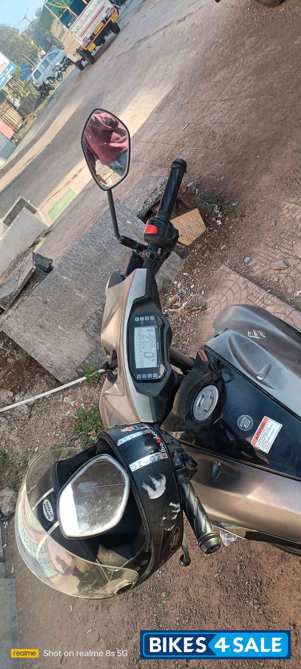 Suzuki Intruder 150 FI