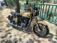 Royal Enfield Classic Signals Stormrider Sand 2020 Model