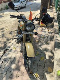 Royal Enfield Classic Signals Stormrider Sand