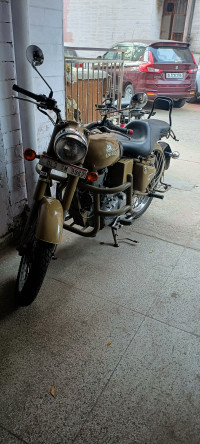 Royal Enfield Classic Desert Storm