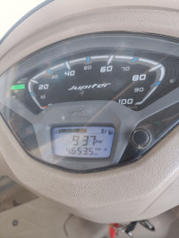 TVS Jupiter Grande 2019 Model