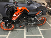KTM Duke 125 2019 Model