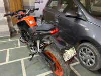 KTM Duke 125