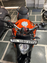 KTM Duke 125