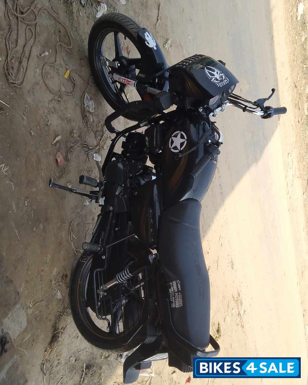 Hero Splendor Plus IBS i3s
