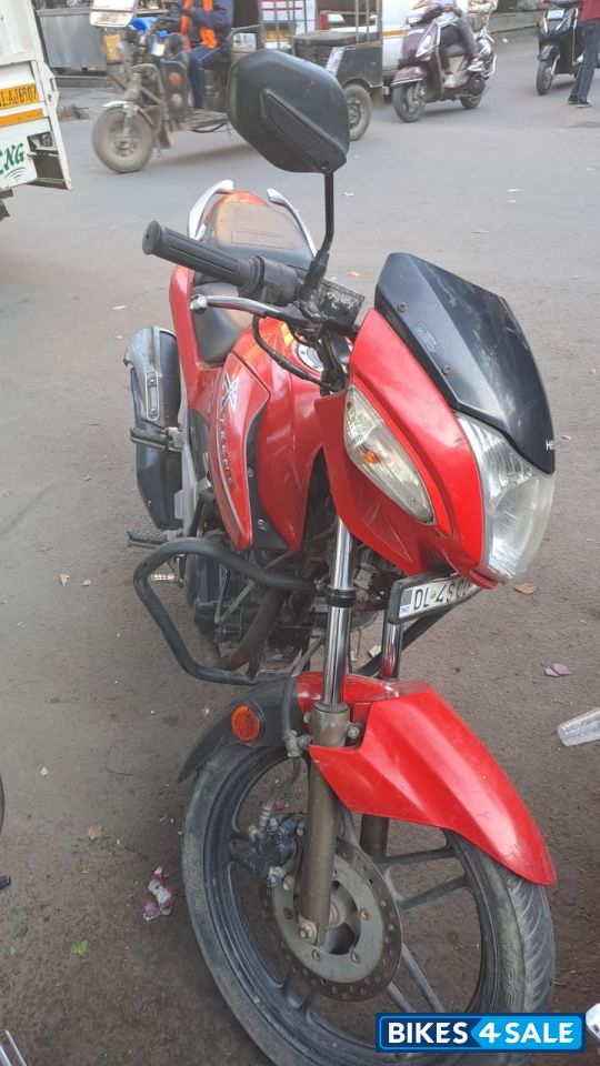 Sports Red Hero CBZ Xtreme