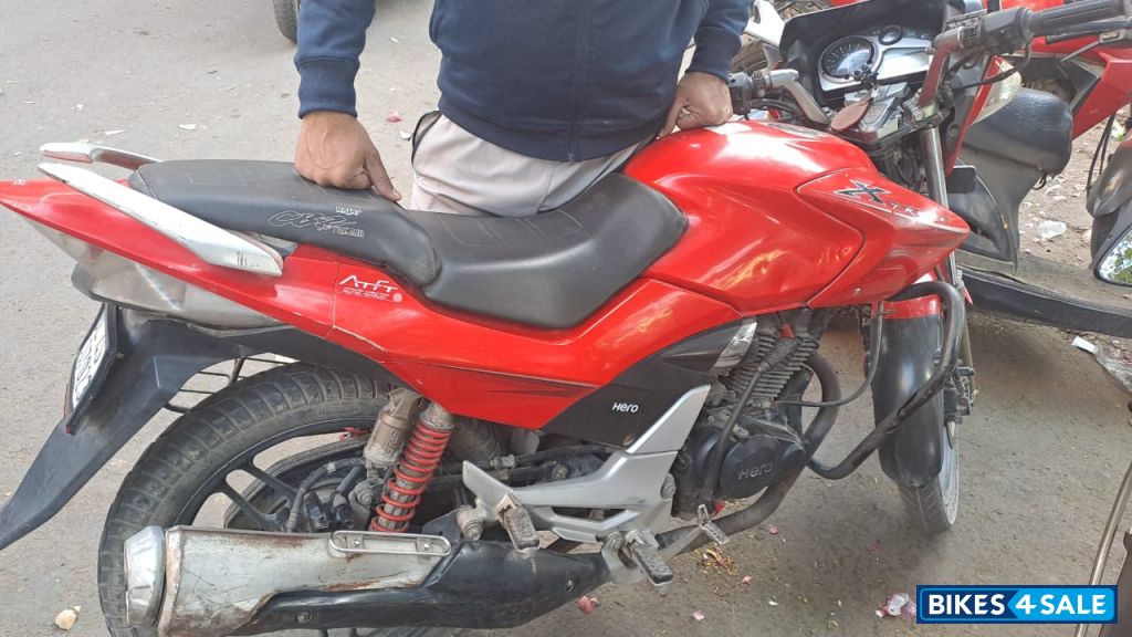 Sports Red Hero CBZ Xtreme Sports Red Hero CBZ Xtreme