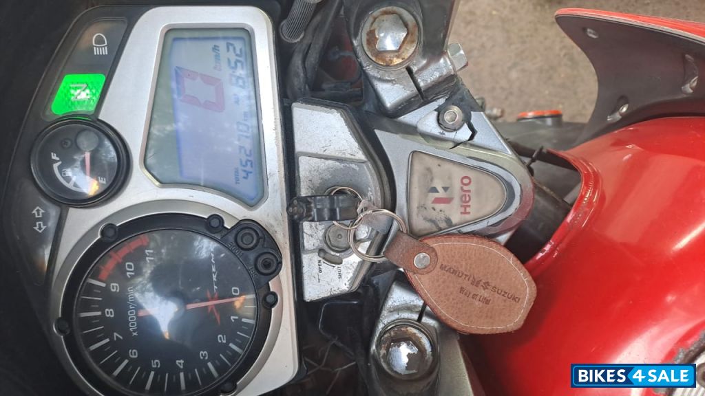 Sports Red Hero CBZ Xtreme Sports Red Hero CBZ Xtreme