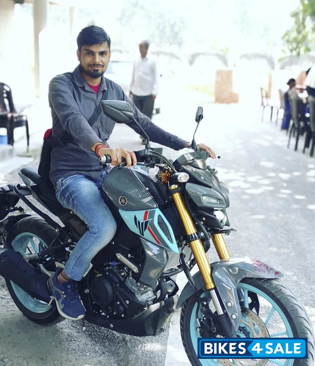 Yamaha MT-15 Ver 2.0