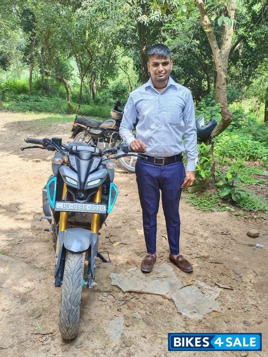 Yamaha MT-15 Ver 2.0