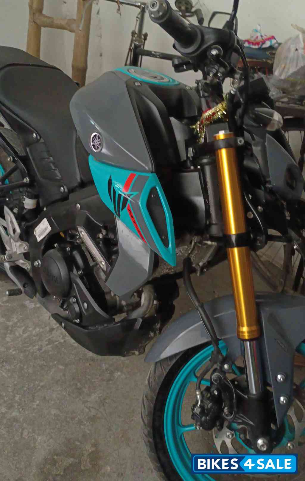 Yamaha MT-15 Ver 2.0