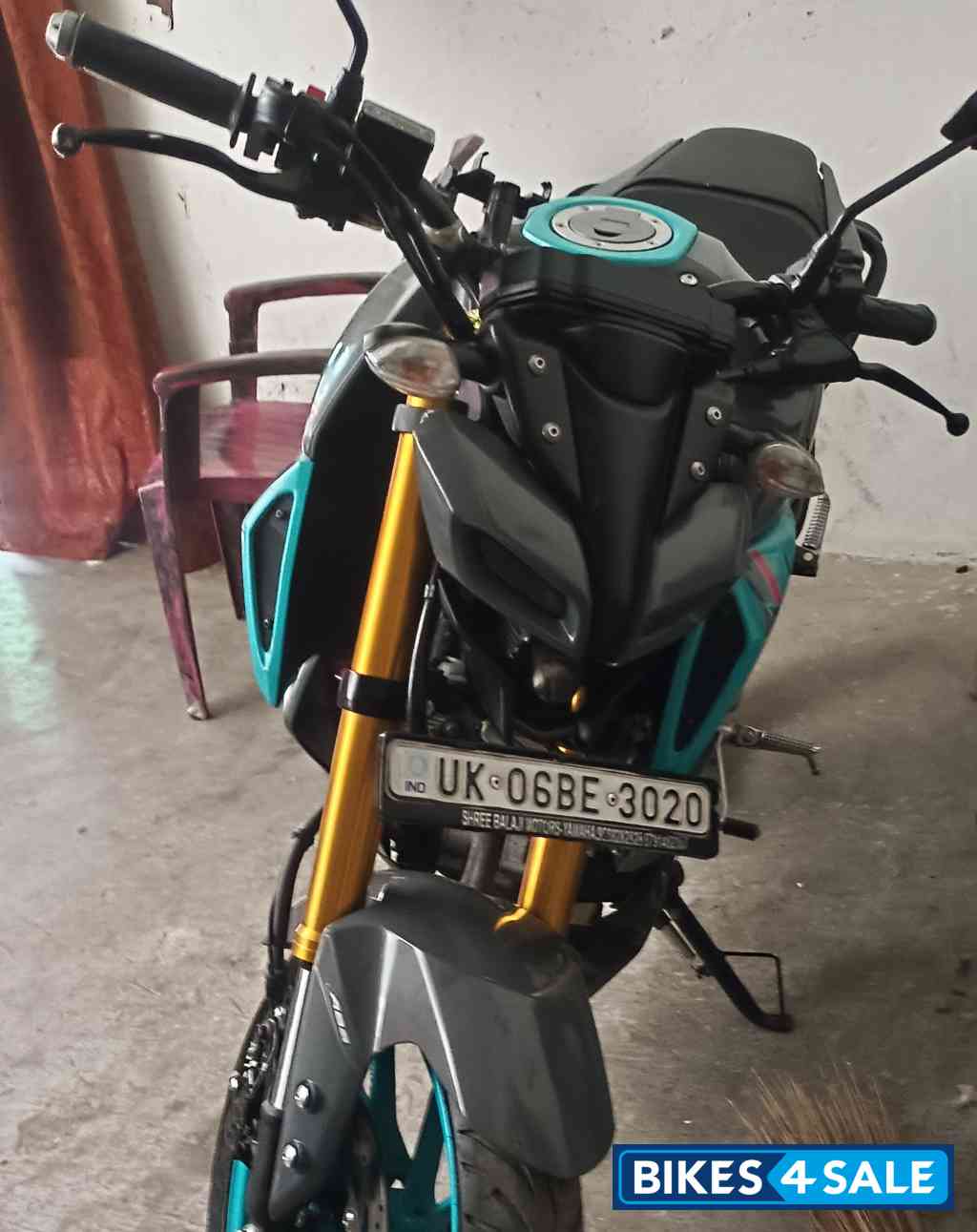 Yamaha MT-15 Ver 2.0