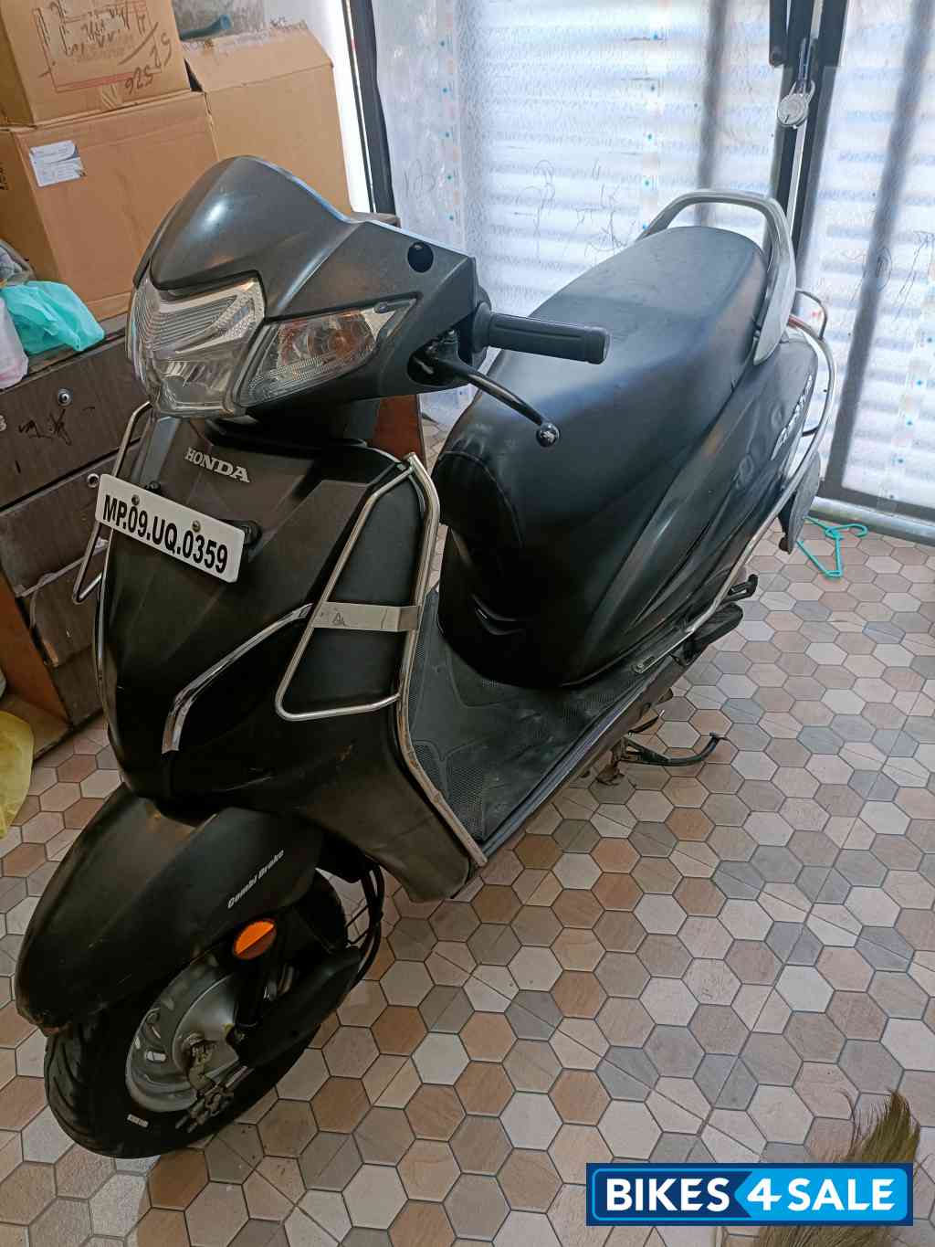 Honda Activa 5G