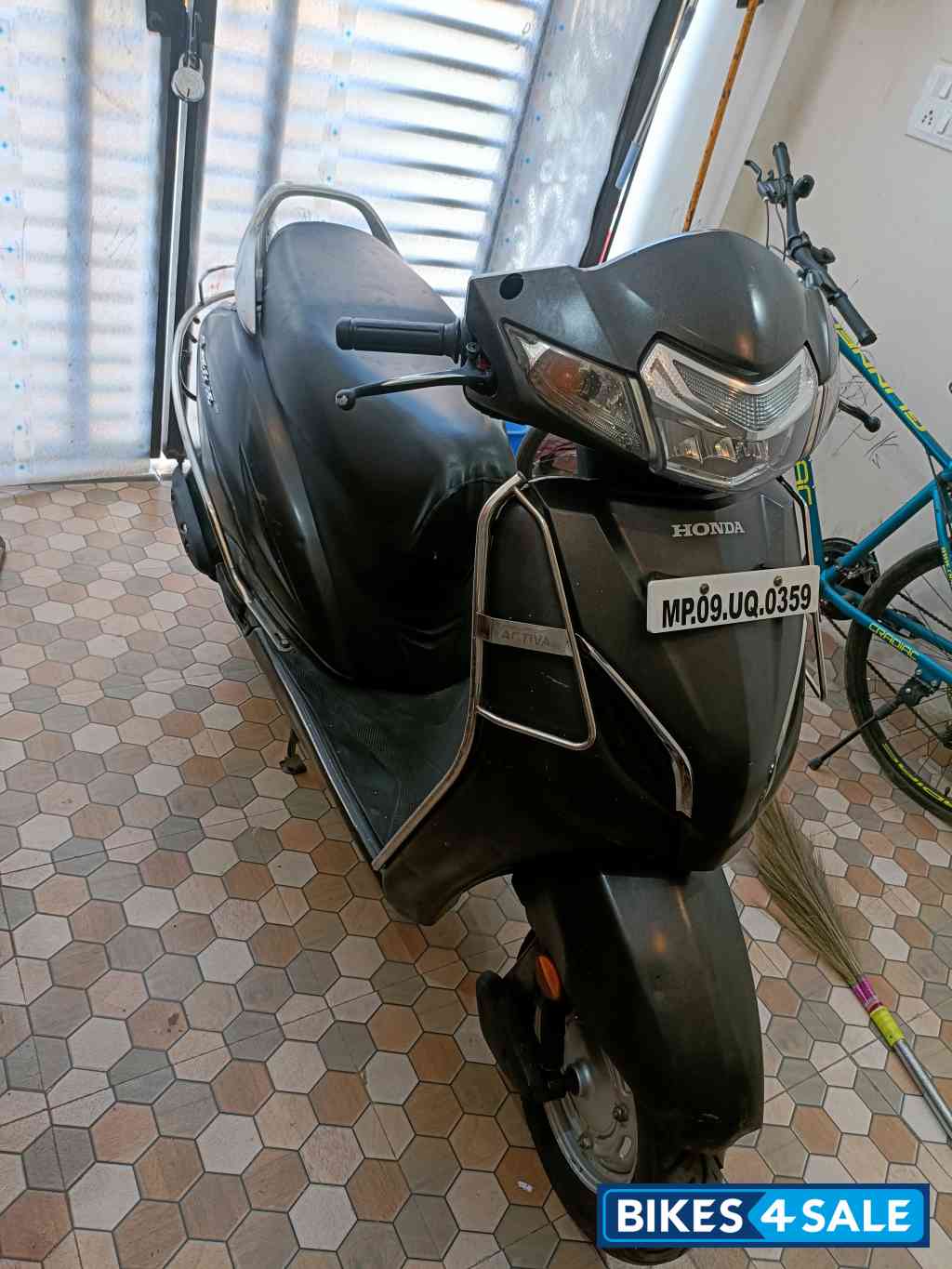 Honda Activa 5G