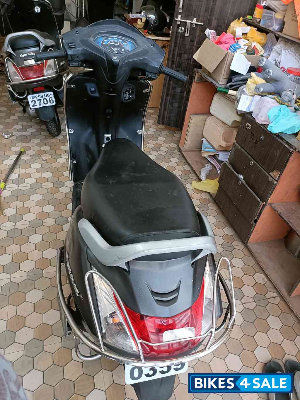 Honda Activa 5G