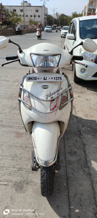 Hero Pleasure 2013 Model