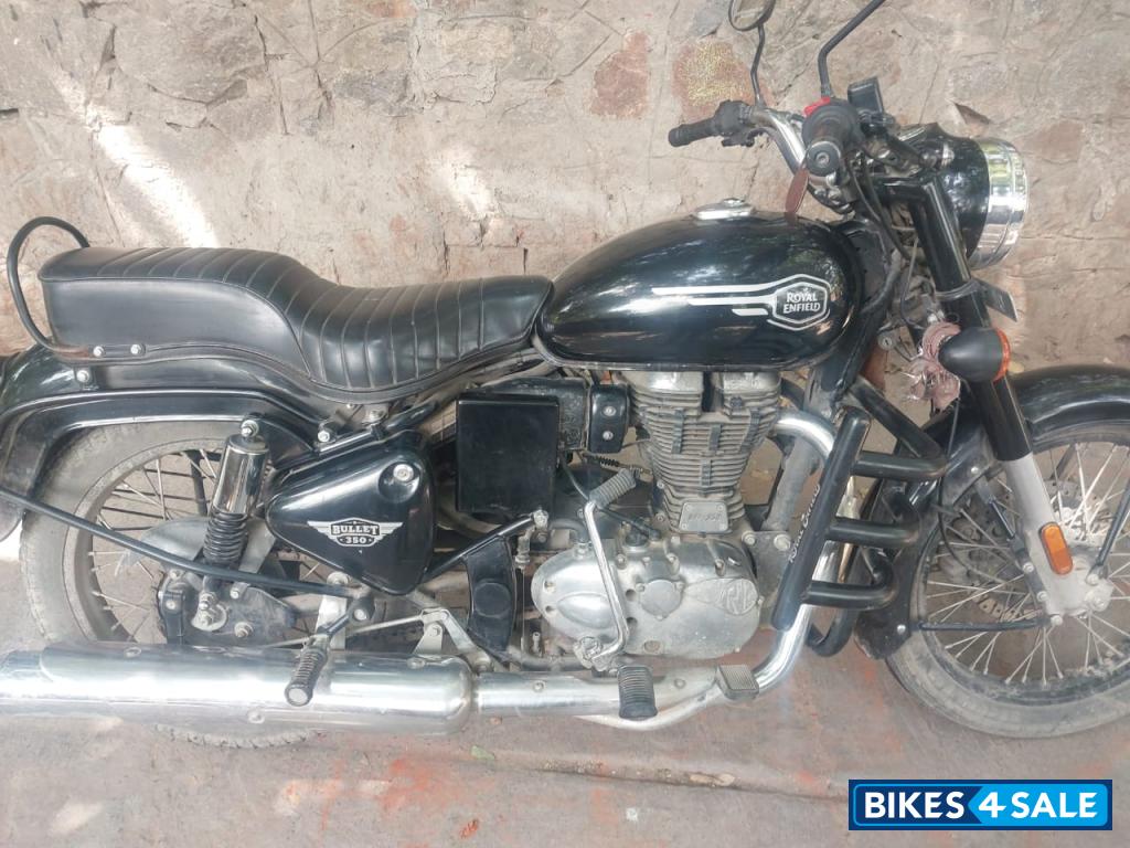 Royal Enfield Bullet 350 KS BS6