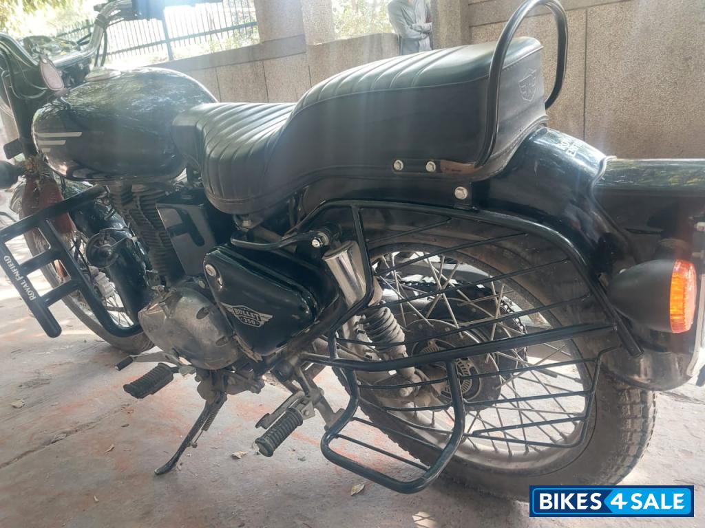 Royal Enfield Bullet 350 KS BS6