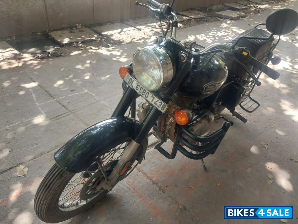 Royal Enfield Bullet 350 KS BS6