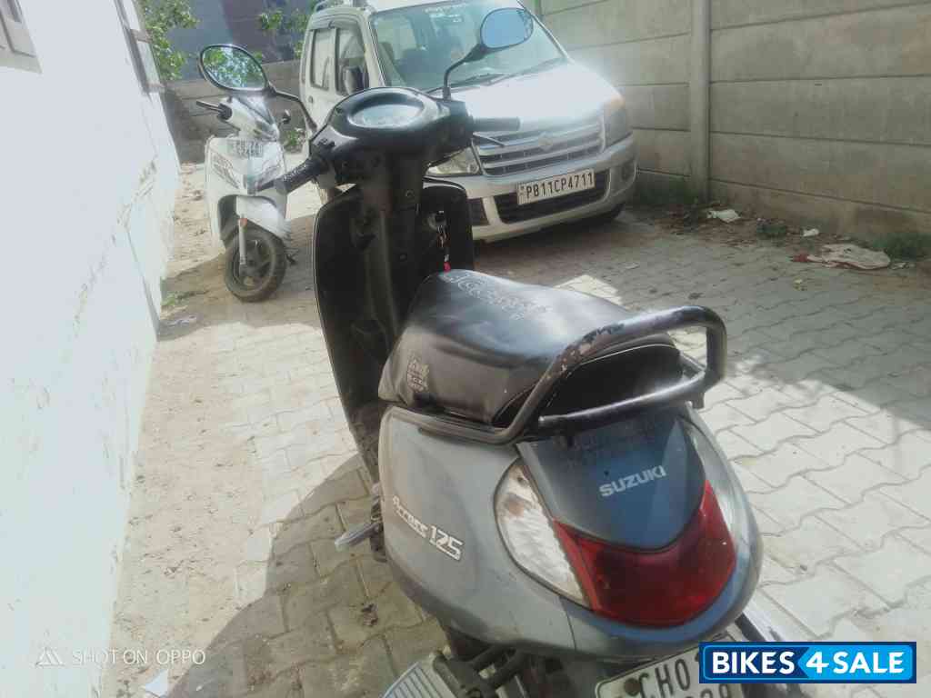 Suzuki Access 125