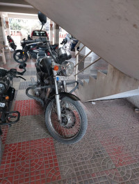 Royal Enfield Thunderbird 350 2015 Model