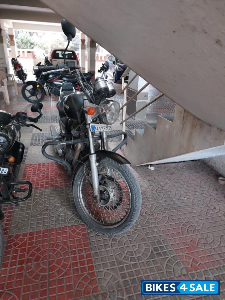 Royal Enfield Thunderbird 350