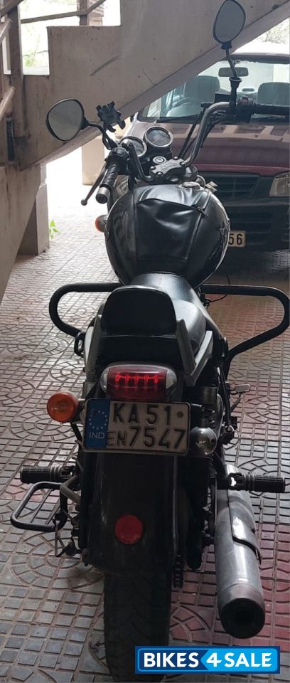 Royal Enfield Thunderbird 350