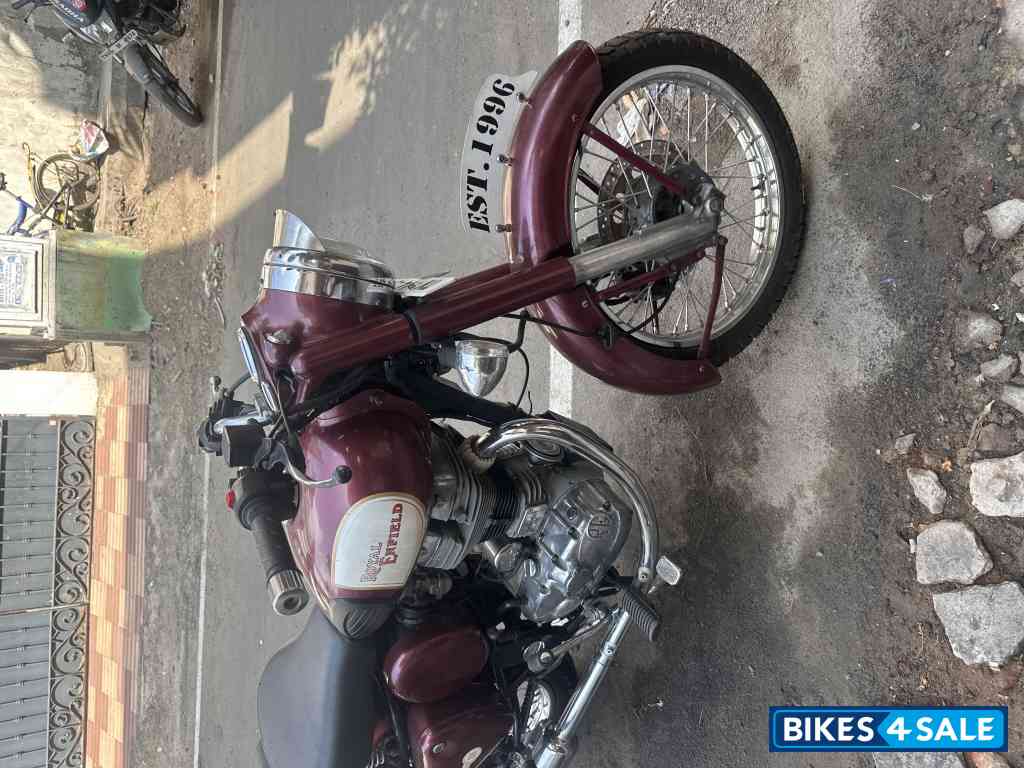 Royal Enfield Classic 350