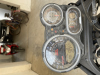 Black Royal Enfield Himalayan