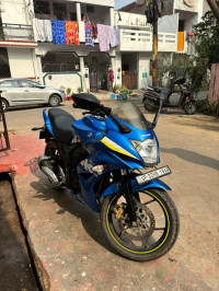 Suzuki Gixxer SF
