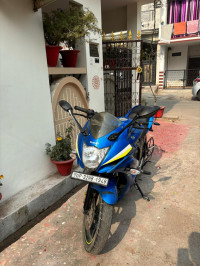 Suzuki Gixxer SF